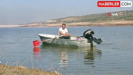 Yarseli Barajı Kuraklık Tehlikesiyle Karşı Karşıya