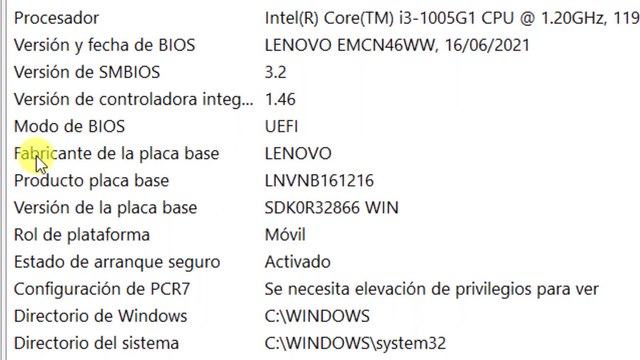 Como Saber que Placa Madre tengo en mi PC o Laptop Windows 11 | que tarjeta madre placa base tengo