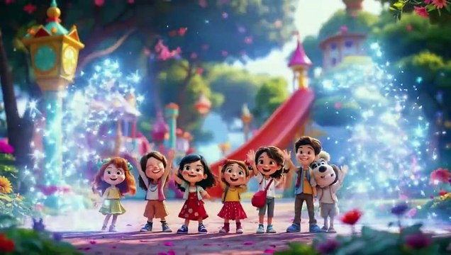 Birthday Party Fun! - Nursery Rhymes And Baby Songs!