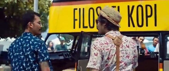 Filosofi Kopi 2: Kedai Kopi & Life Lessons ☕