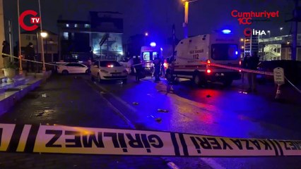 Düğün salonundaki kavgada 2 kişiyi vuran zanlı tutuklandı