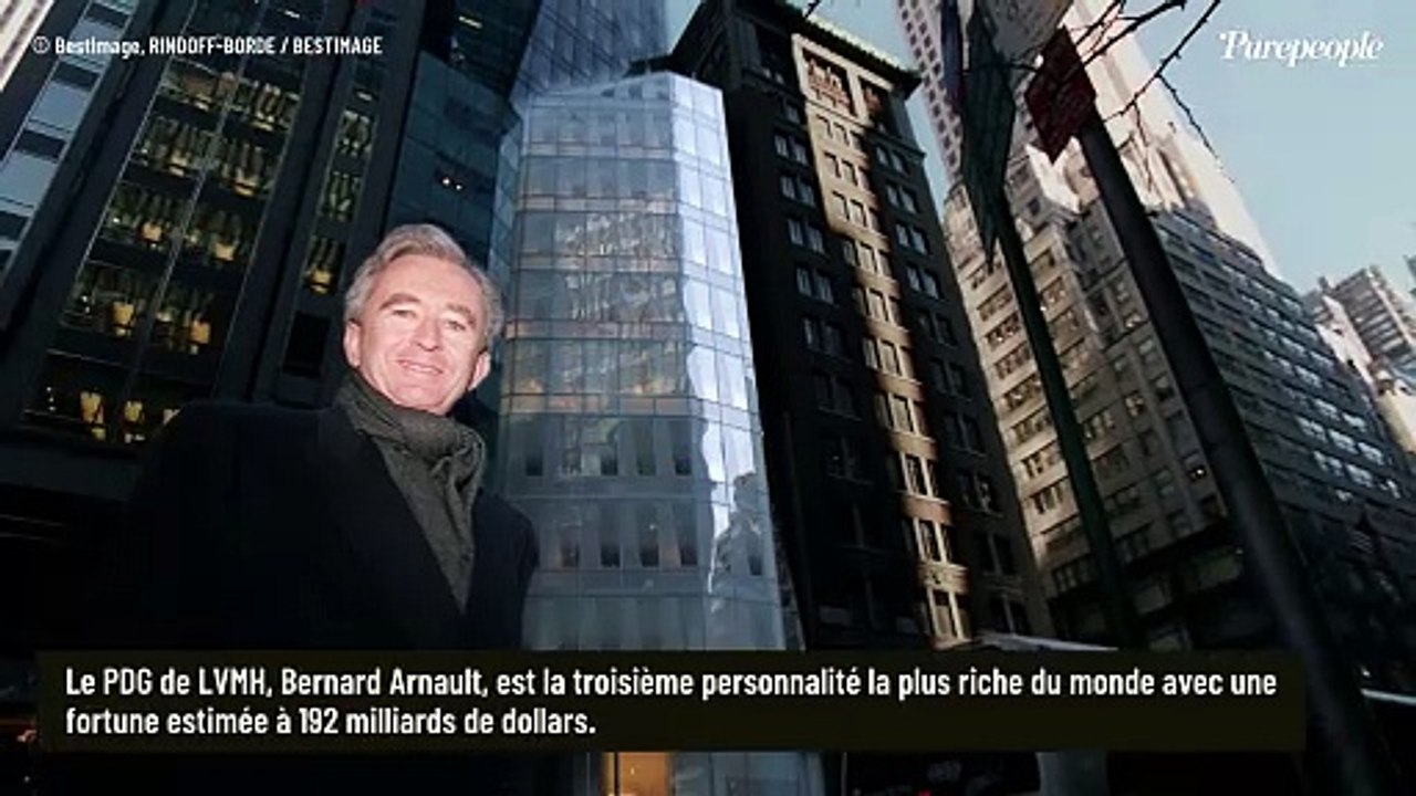 "Il ne leur fixe aucune limite" : Chez LVMH, Bernard Arnault "admire" un profil d'employé particulier...