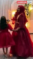 Sosyal medyada 6 aylık bebeğe yapılan kutlama şaşırttı