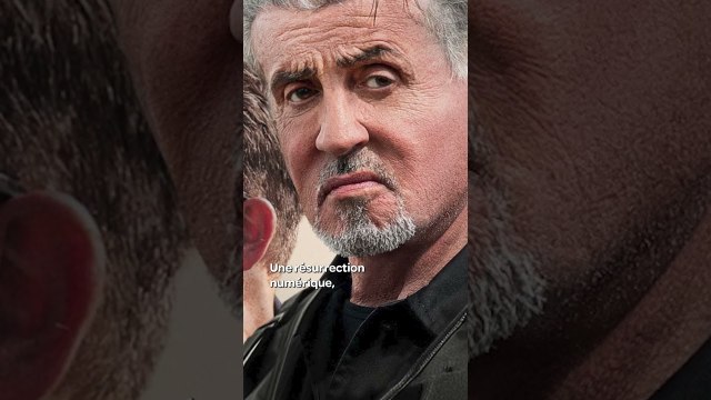L’IA pourrait redonner vie à la VF de Sylvester Stallone, provoquant l’indignation des fans 😱 !