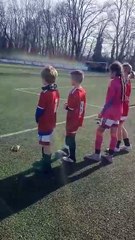 Premier but pour nos 4 loulous