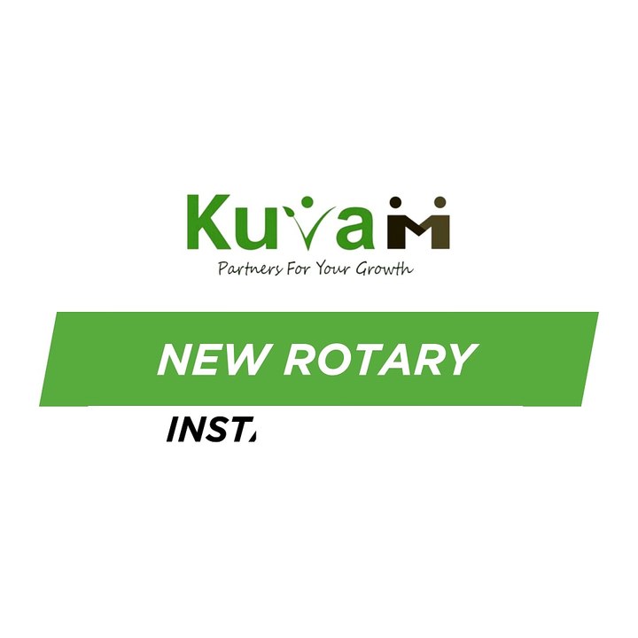 Kuvam Rotary Table Installation