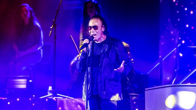 Antonello Venditti, il nuovo tour parte dalle Terme di Caracalla il 17 giugno