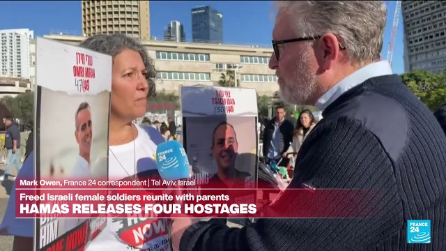 'We value life, every life': 'The people still alive must be brought back, reunited with loved ones'