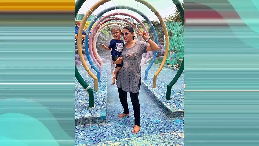 Water park