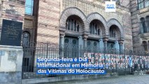 Dia em Memória das Vítimas do Holocausto: judeus alertam para aumento do antissemitismo