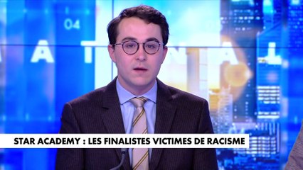 L'édito de Paul Sugy : «Star Academy : les finalistes victimes de racism»
