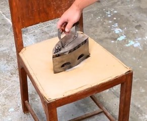 Bringing back the shine! Amazing old thing restorations!