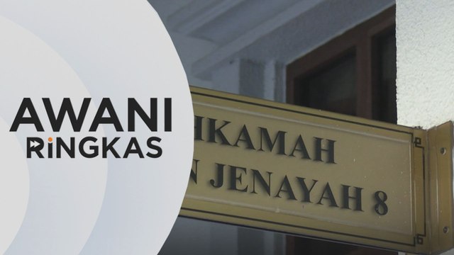 AWANI Ringkas: COO konsesi lebuh raya didakwa terima, minta rasuah