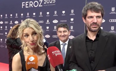 La vomitiva felicitación de Yolanda Díaz al alcalde de Madrid tras anunciar su futura paternidad: "A ver si piensa en su país"