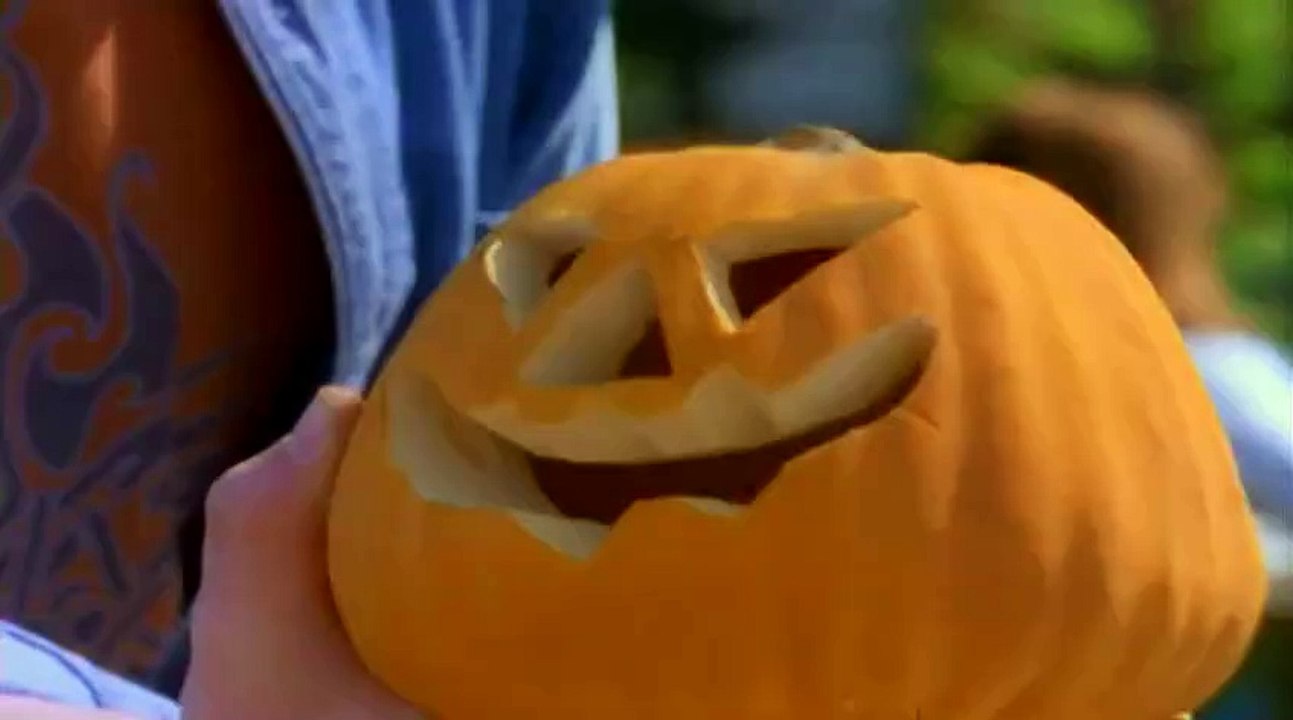 GOOSEBUMPS  The Haunted Mask Ep1