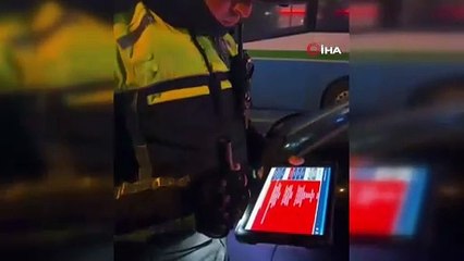 Tekirdağ’da motosiklet kazalarına karşı denetimler yoğunlaştı