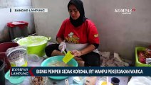 Bisnis Pempek Sejak Korona, IRT Mampu Mempekerjaan Warga