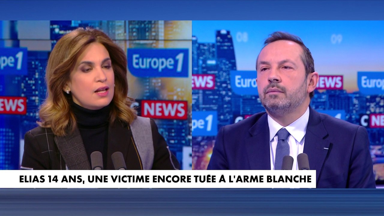 Sébastien Chenu : «Il faut revoir l'excuse de minorité, revoir la majorité pénale»