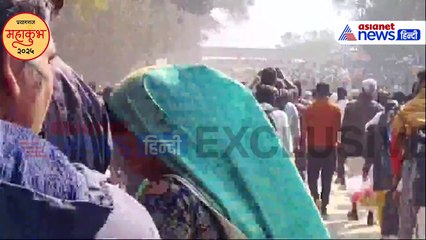 महाकुंभ में रिकॉर्ड तोड़ भीड़, आप भी जाने का कर रहे प्लान तो जरूर देख लें यह वीडियो