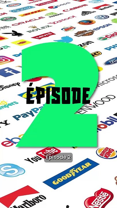 Les Secrets des Logos Des Marques #2
