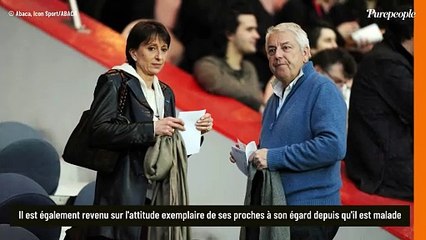 "Pourquoi voulez-vous que je gâche la vie de mes proches ?" : Charles Biétry évoque le rôle de sa famille dans sa lutte