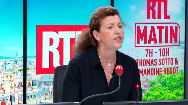 STATUT DE REPENTI - Clarisse Serres, avocate pénaliste, est l'invitée de Amandine Bégot
