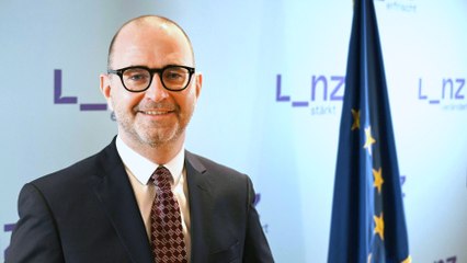 Dietmar Prammer ist neuer Linzer Bürgermeister