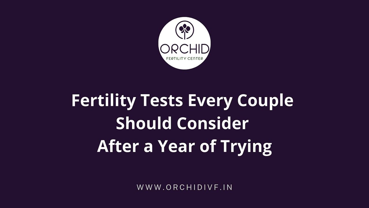 Trying for a Baby Without Success It is Time to Take the Next Step-Orchid IVF Kolhapur