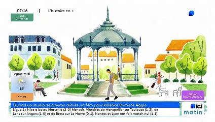 L'agglo Valence-Romans fait appel au studio Fargo