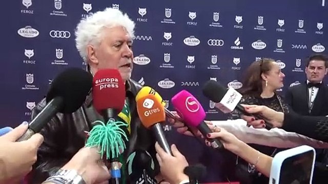Pedro Almodóvar desvela el último mensaje que le envió Marisa Paredes antes de morir