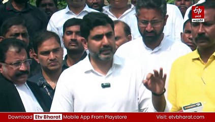 నిజం నా వైపు ఉంది ఎన్ని సార్లయినా కోర్టుకు వస్తాను