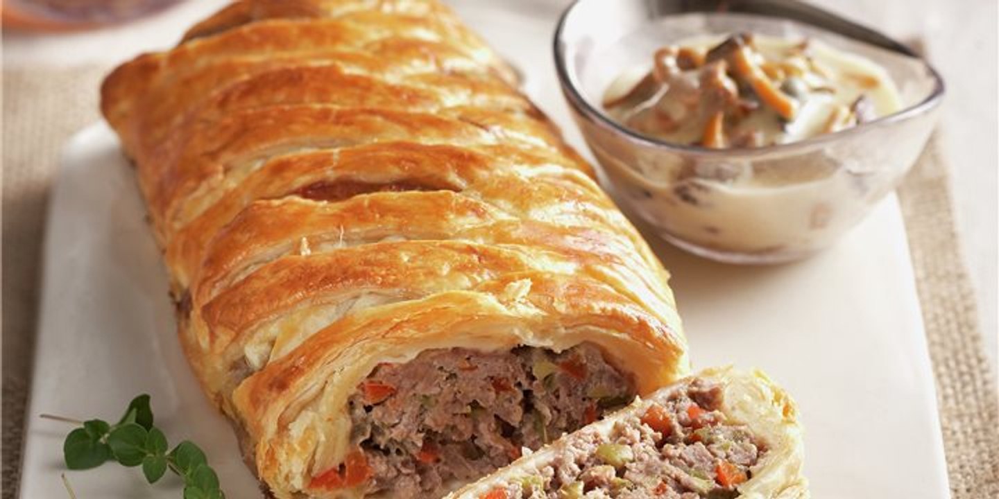 Rollo de carne