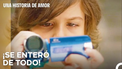 El Video De Korkut Fue Capturado Por Umut  - Una Historia De Amor Capitulo 32