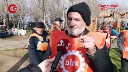 Emekliler geçim sıkıntılarını anlattı Un çorbasıyla idare ediyoruz