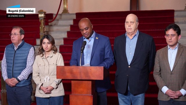 Colombia acepta las deportaciones tras superar el impasse con EE UU