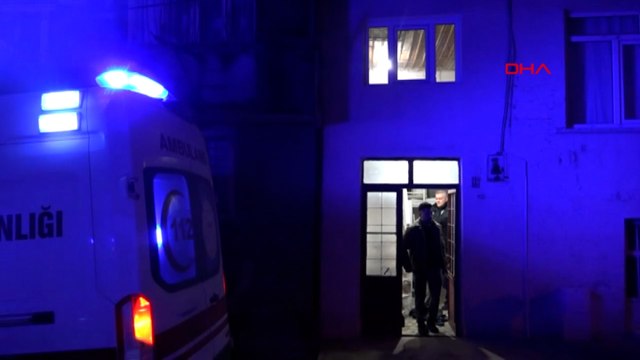 Yalnız yaşadığı evinde ölü bulundu
