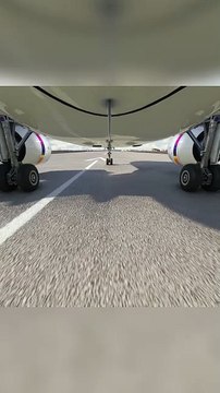 Elegant Takeoff Thai Smile Airways A320neo at John F. Kennedy International Airport (JFK), New York, United States