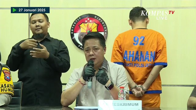 [FULL] Polisi Ungkap Kronologi Kasus Mutilasi Wanita dalam Koper di Ngawi: Sudah Direncanakan