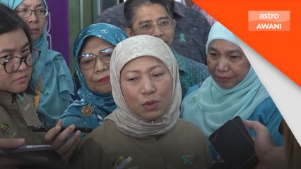 13 anak bekas anggota GISB belum dituntut ibu bapa - Nancy