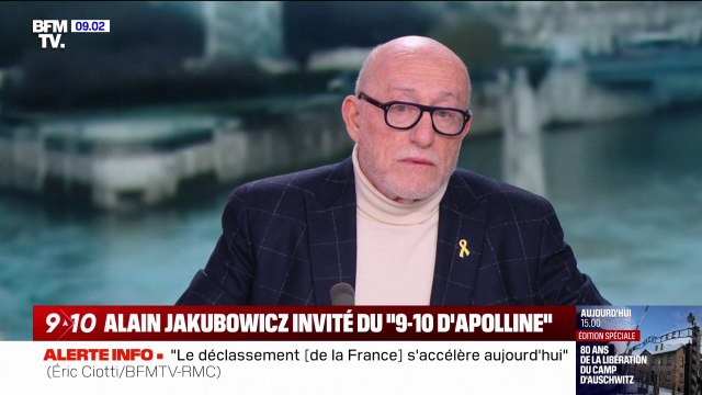 Société: C'est le retour du Far West , analyse Alain Jakubowicz, avocat, face aux événements d'actualité récents