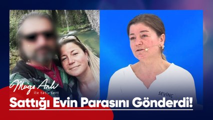 Sevinç Metfezel'e 8 milyon TL'ye patlayan aşk! - Müge Anlı ile Tatlı Sert 27 Ocak 2025