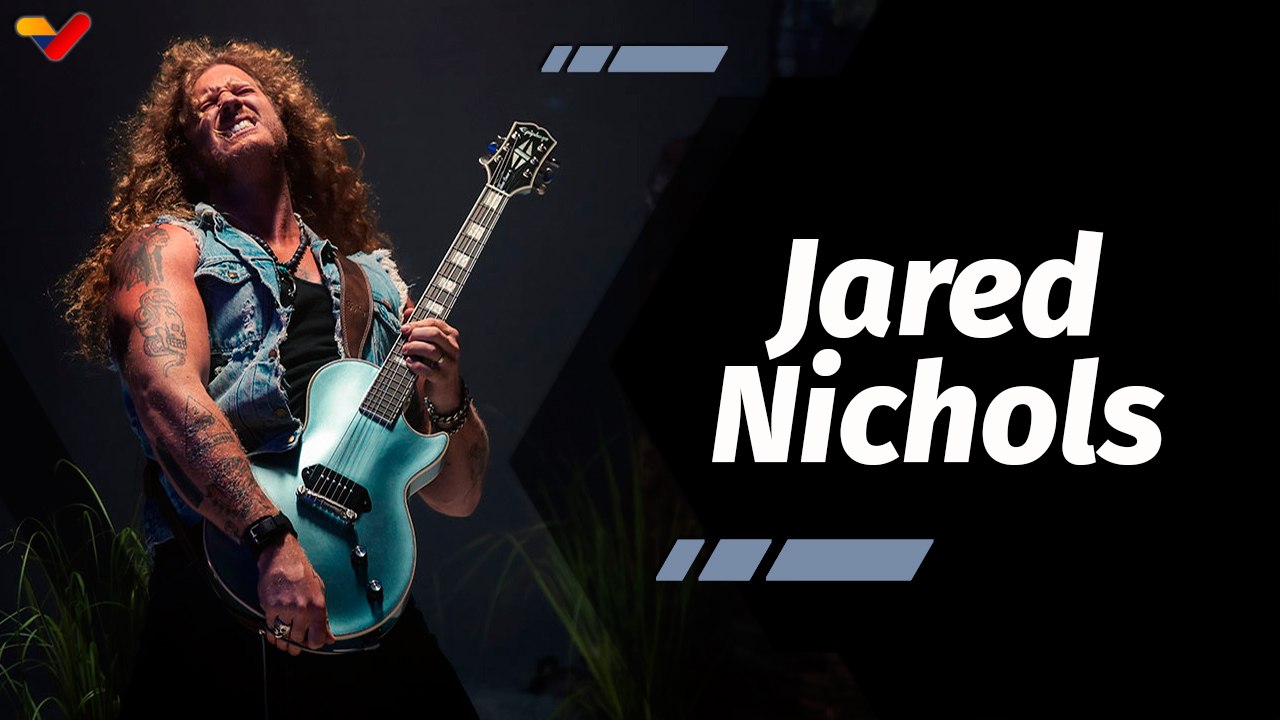 Kultura Rock | Concierto del guitarrista estadounidense Jared James Nichols