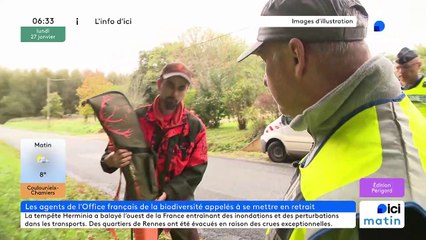 27/01/2025 - ici matin par ici Périgord en vidéo