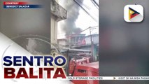 Isang 3-year-old, patay matapos masunog ang isang bahay sa Brgy. Payatas A, Quezon City