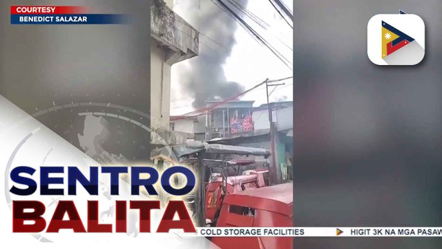 Isang 3-year-old, patay matapos masunog ang isang bahay sa Brgy. Payatas A, Quezon City