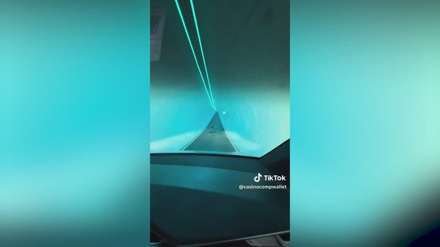 El nuevo túnel de Elon Musk en Las Vegas ideado para Teslas: 8' son 12$