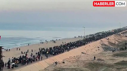 Ben Gvir'i rahatsız eden görüntü: Savaşa geri dönüp hepsini yok etmeliyiz