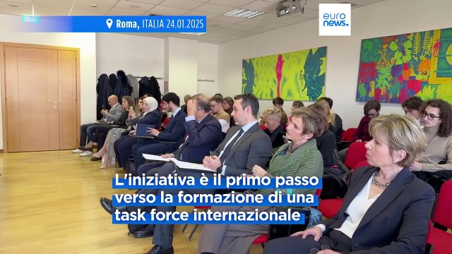 Settimana della cultura siriana a Roma: nasce una task force per tutelare il patrimonio del Paese