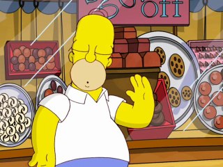 Les Simpson : Le Jeu online multiplayer - ps2