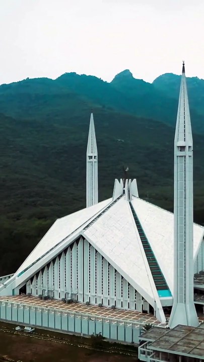pakistani masjid